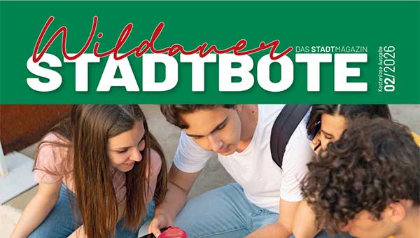 Vorschau des Wildauer Stadtboten Ausgabe 2 2026